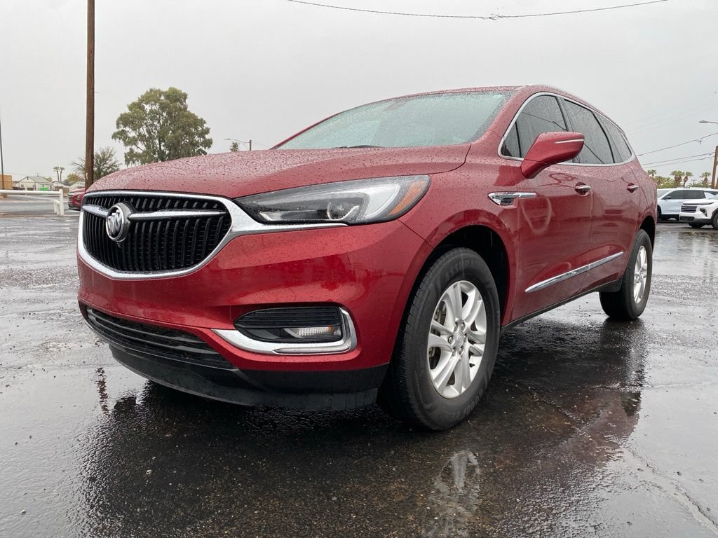Used 2020 Buick Enclave Essence w/ Trailering Package, 5000 lbs. FWD image 2