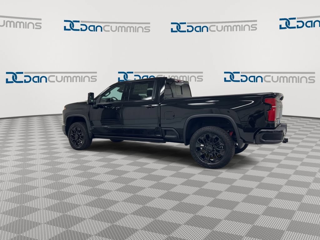 New 2026 Chevrolet Silverado 2500 High Country w/ High Country Premium Package AWD/4WD image 6