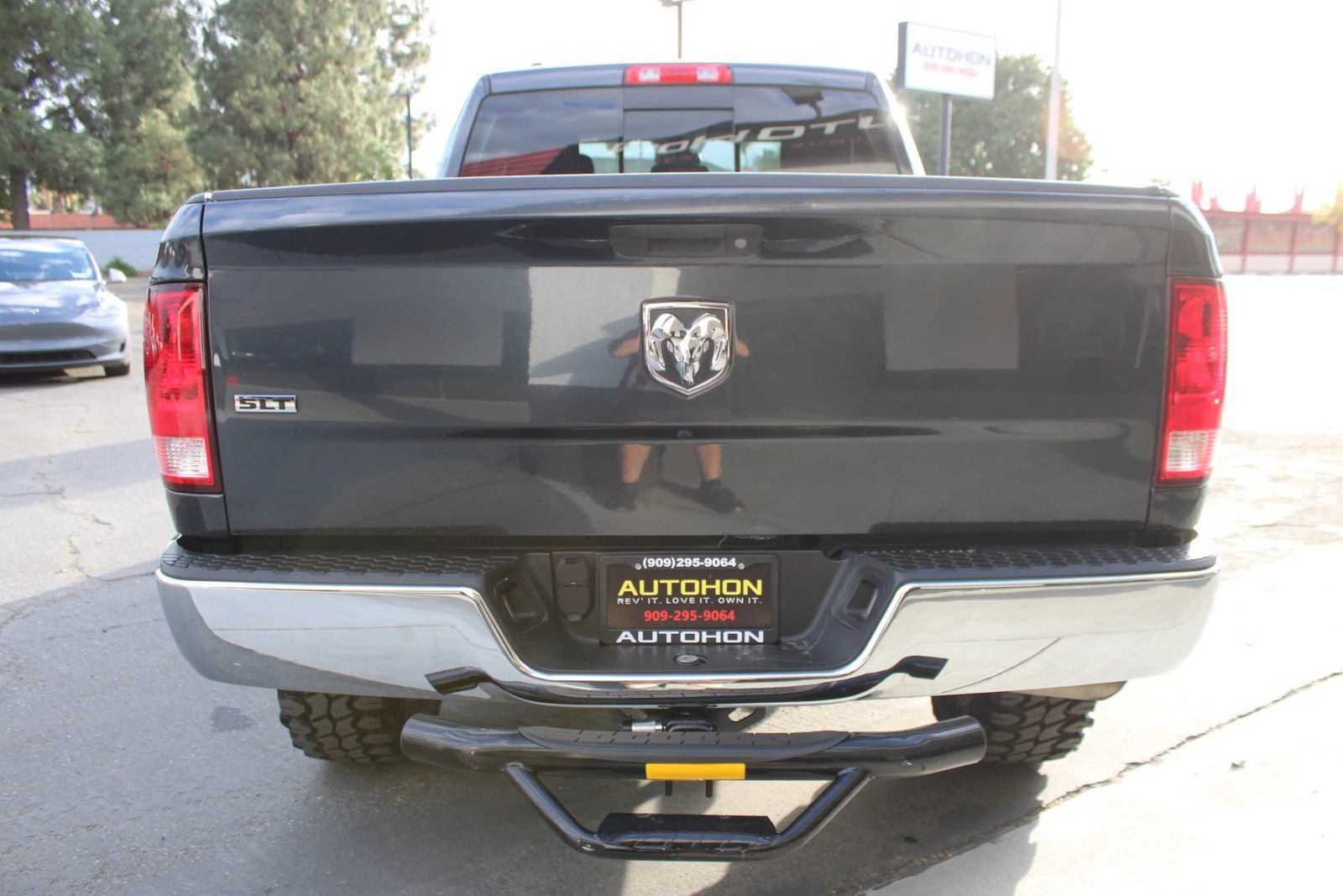 Used 2017 RAM 1500 Classic SLT RWD image 32