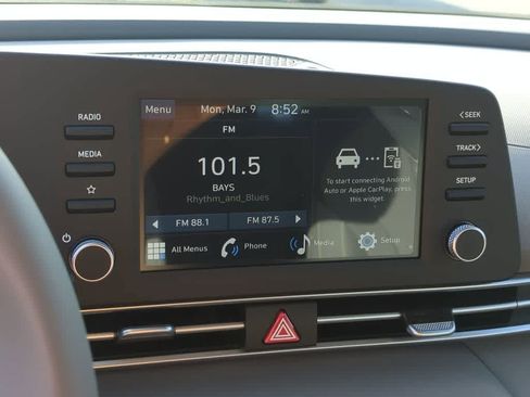 New 2026 Hyundai Elantra Sport FWD image 30