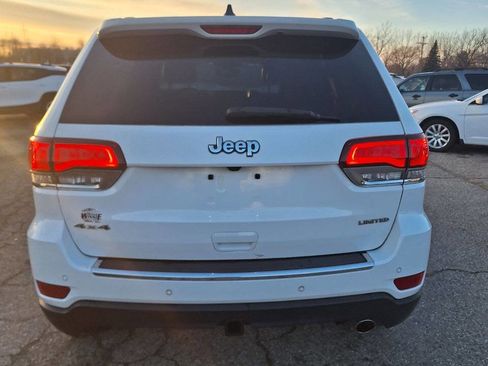 Used 2020 Jeep Grand Cherokee Limited image 4
