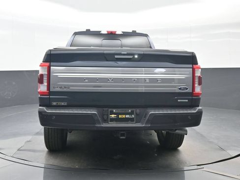 Used 2022 Ford F150 Limited AWD/4WD image 5