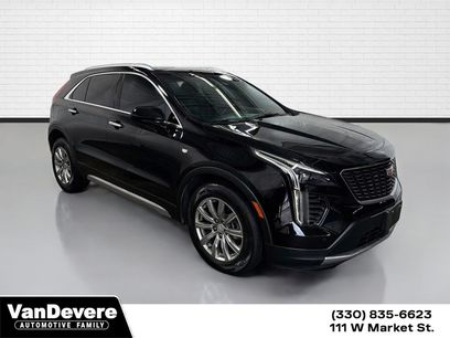 Used 2020 Cadillac XT4 Premium Luxury w/ Cold Weather Package
