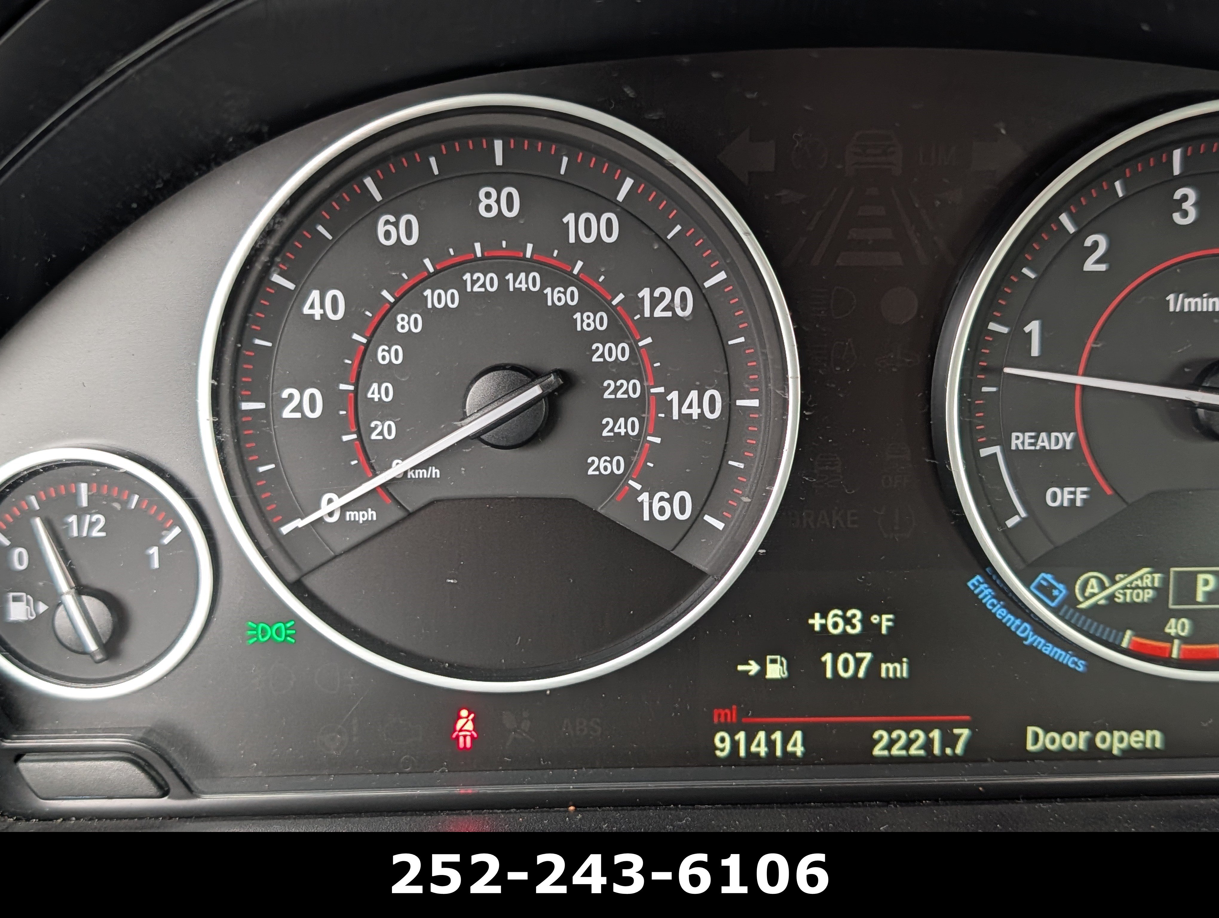 Used 2016 BMW 428i Gran Coupe xDrive AWD/4WD image 17