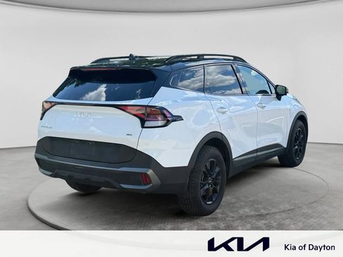 Used 2023 Kia Sportage X-Pro Prestige AWD/4WD image 5