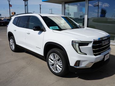 New 2026 GMC Acadia Elevation w/ Elevation Premium Package AWD/4WD image 34