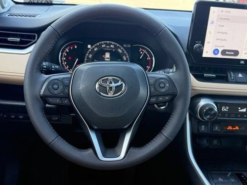 Used 2025 Toyota RAV4 XLE Premium w/ Weather Package AWD/4WD image 22