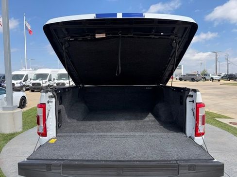 Used 2021 Ford F150 Lariat w/ Equipment Group 502A High image 7