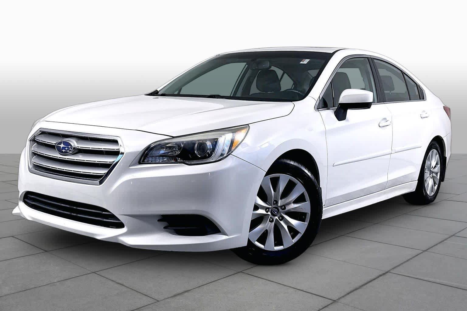 Used 2016 Subaru Legacy 2.5i Premium w/ Moonroof Package AWD/4WD image 1