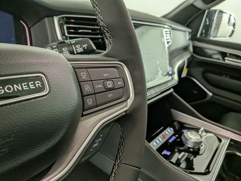 New 2026 Jeep Grand Wagoneer L Limited AWD/4WD image 21
