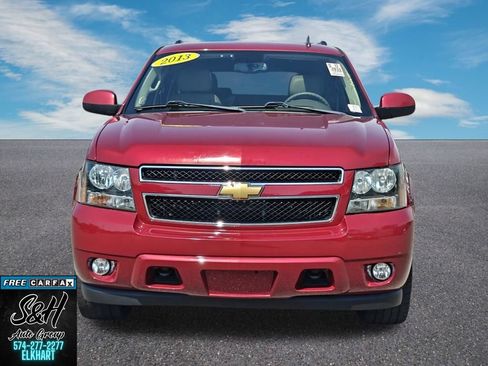 Used 2013 Chevrolet Tahoe LT AWD/4WD image 13