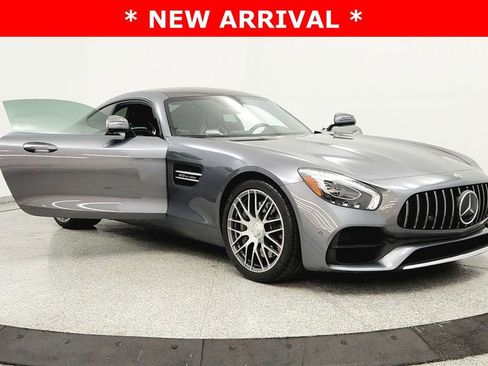 Used 2018 Mercedes-Benz AMG GT Coupe image 12