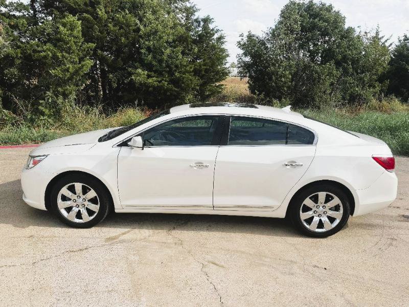 Used 2013 Buick LaCrosse Premium w/ Driver Confidence Package FWD image 10