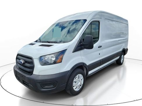 Used 2020 Ford Transit 250 Medium Roof w/ Load Area Protection Package image 4