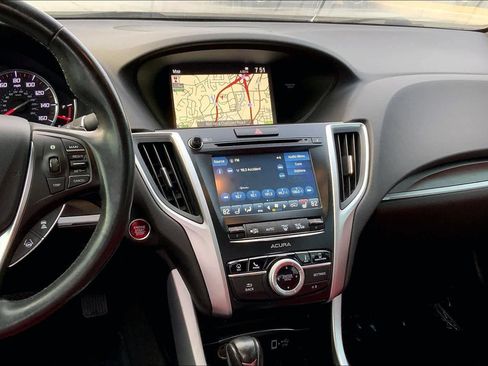 Used 2020 Acura TLX w/ A-SPEC Pkg image 7