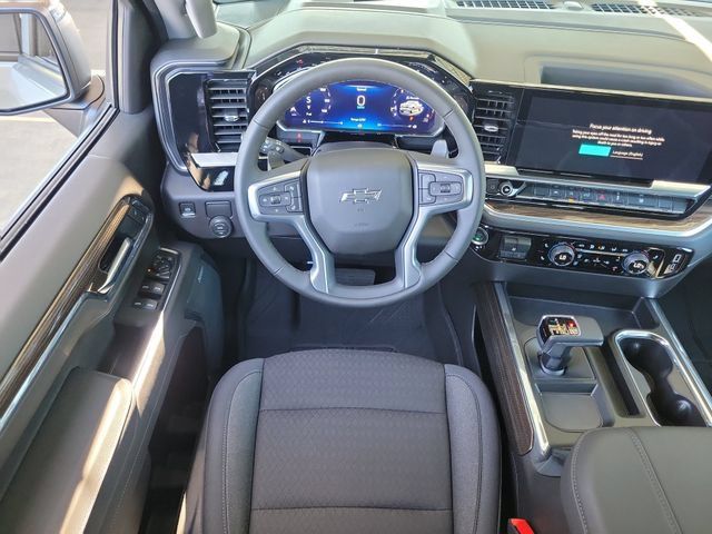 New 2026 Chevrolet Silverado 1500 RST w/ Dark Appearance Package RWD image 7
