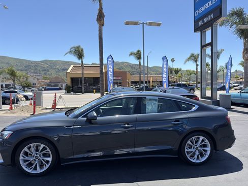 Used 2021 Audi A5 2.0T Premium Plus w/ Premium Plus image 5