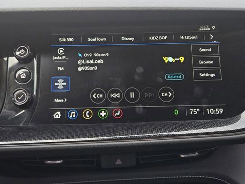 Used 2023 Buick Envision Preferred w/ Sport Touring Package image 16