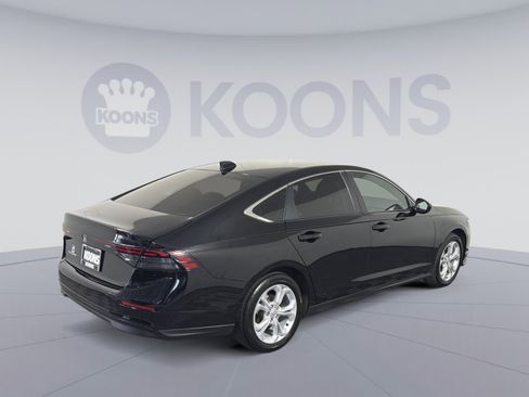 Used 2024 Honda Accord LX image 7