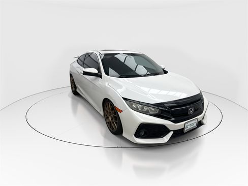 Used 2017 Honda Civic Si image 2