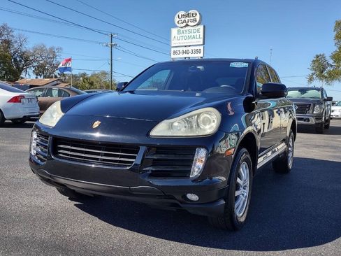 Used 2008 Porsche Cayenne AWD/4WD image 1