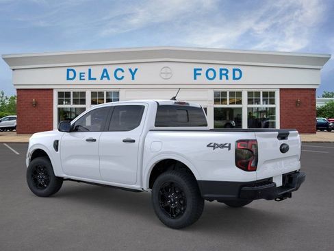 New 2026 Ford Ranger XLT w/ Equipment Group 301A High RWD image 5