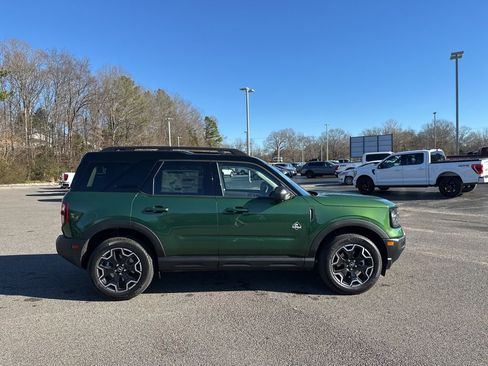 New 2025 Ford Bronco Sport Outer Banks w/ Outer Banks Tech Package+ image 2