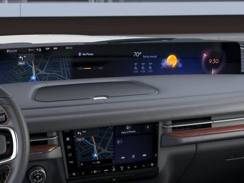 New 2026 Lincoln Navigator Black Label AWD/4WD image 14