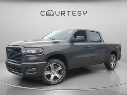 Certified 2026 RAM 1500 Express