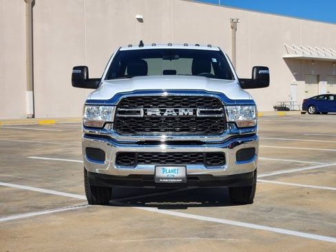 Used 2024 RAM 2500 Tradesman w/ Chrome Appearance Group image 2