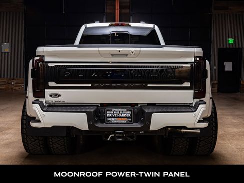 Used 2026 Ford F450 Platinum w/ Platinum Plus Package image 8