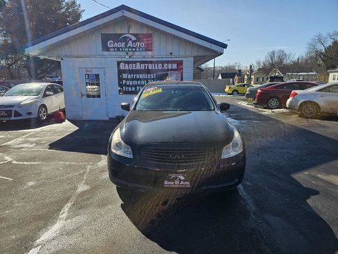 Used 2009 INFINITI G37 x Sedan w/ Premium Pkg image 2