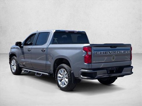 Used 2022 Chevrolet Silverado 1500 Custom RWD image 7