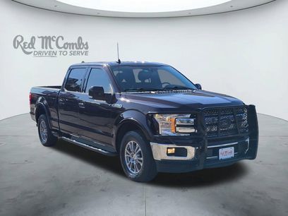 Certified 2019 Ford F150 Lariat w/ Trailer Tow Package