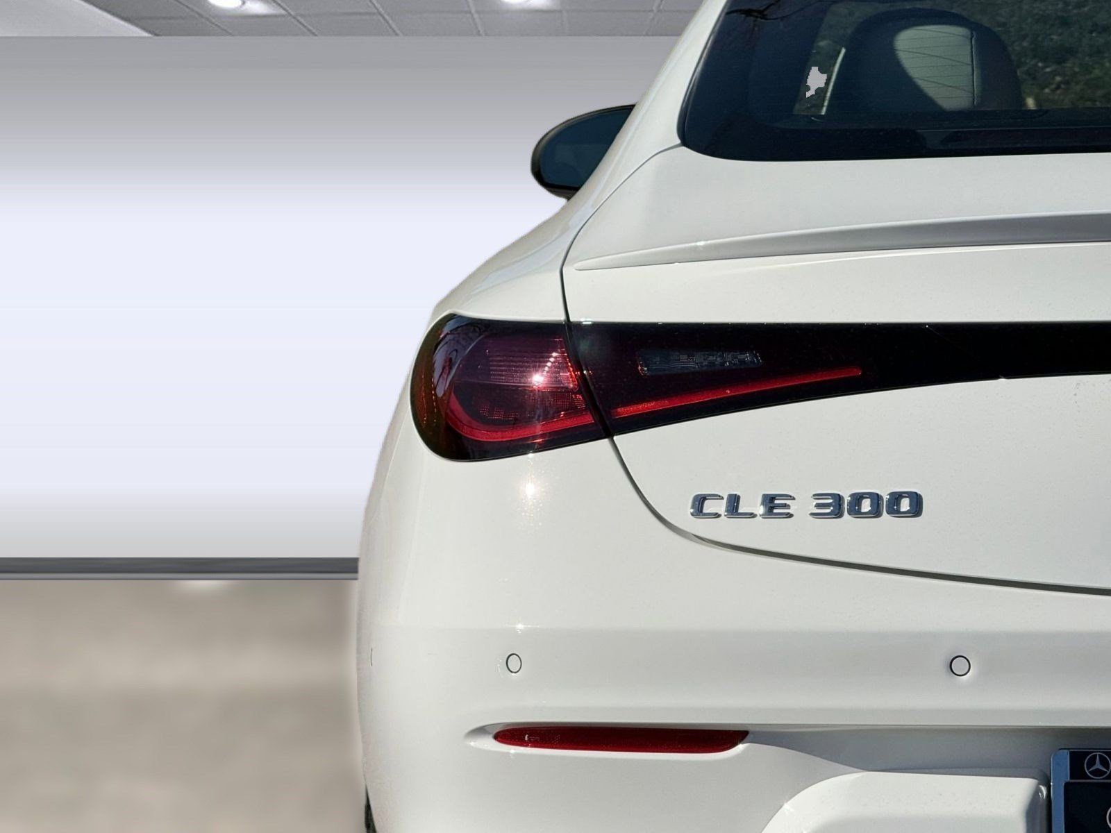 Certified 2026 Mercedes-Benz CLE 300 4MATIC Coupe image 13