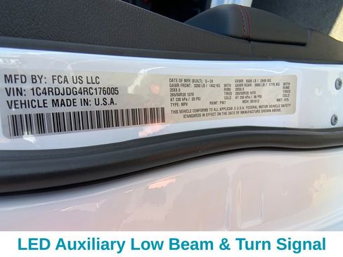 Used 2024 Dodge Durango GT image 32