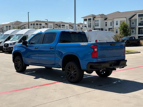 Used 2023 Chevrolet Silverado 1500 LT Trail Boss w/ Protection Package AWD/4WD image 5