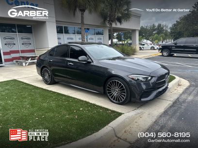 Used 2023 Mercedes-Benz C 300 Sedan