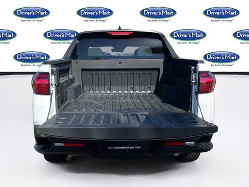 Used 2025 Hyundai Santa Cruz SEL FWD image 25