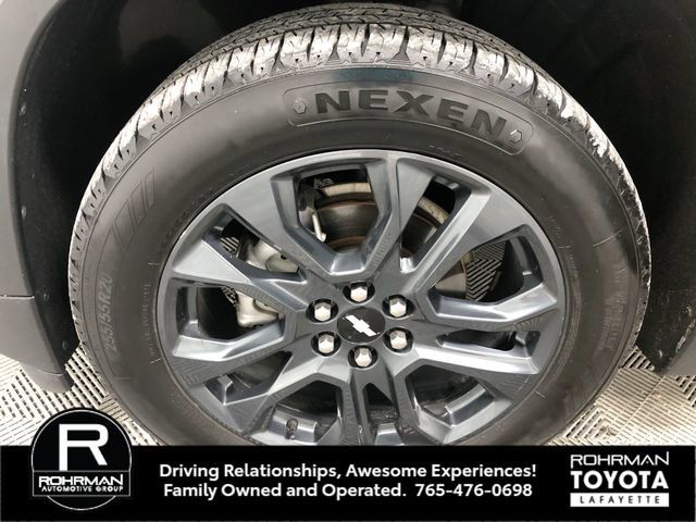 Used 2021 Chevrolet Traverse RS FWD image 27