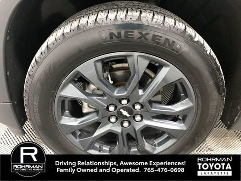 Used 2021 Chevrolet Traverse RS FWD image 27