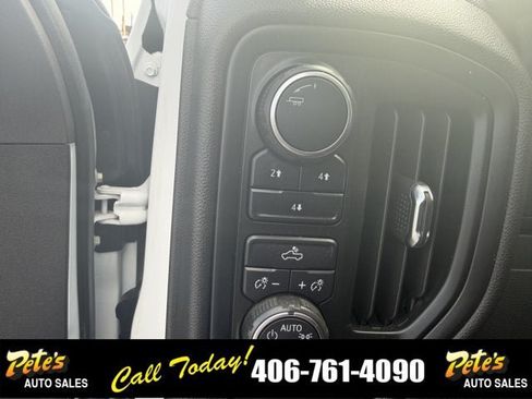 Used 2024 Chevrolet Silverado 2500 W/T w/ WT Convenience Package AWD/4WD image 22