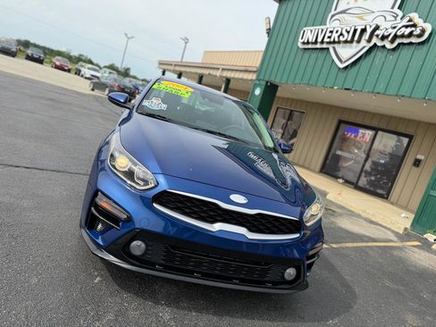 Used 2021 Kia Forte LXS FWD image 9