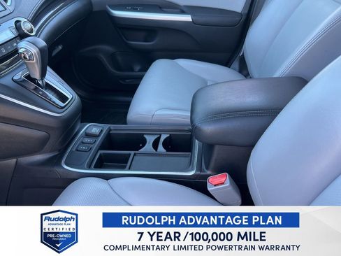 Used 2016 Honda CR-V EX-L image 34