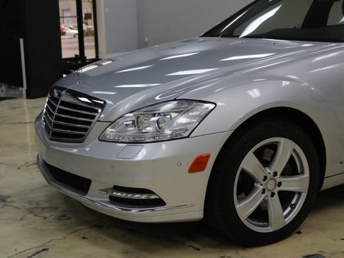 Used 2013 Mercedes-Benz S 550 4MATIC image 14