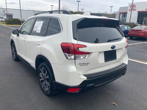Used 2020 Subaru Forester Limited image 3