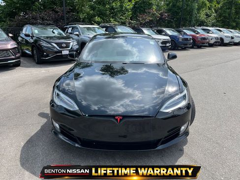 Used 2018 Tesla Model S P100D AWD/4WD image 10