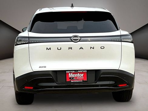 Certified 2025 Nissan Murano SV AWD/4WD image 5