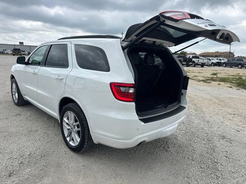 Used 2024 Dodge Durango GT AWD/4WD image 4