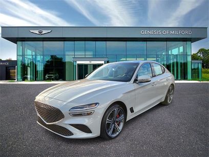 Used 2025 Genesis G70 3.3T Advanced